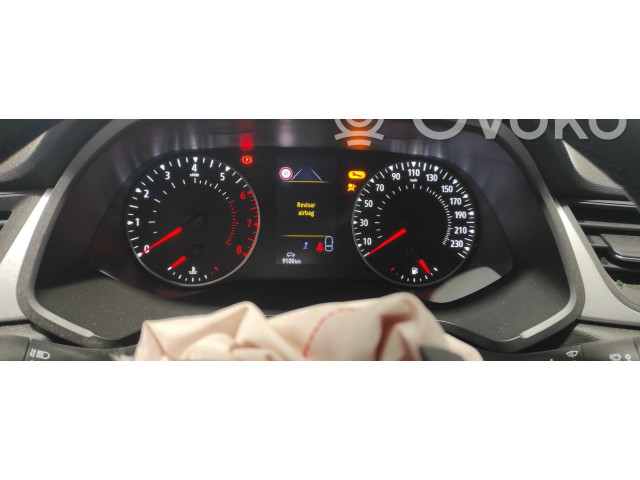 Přístrojová deska  Renault Captur II 2024 248094722R, 248098483R  