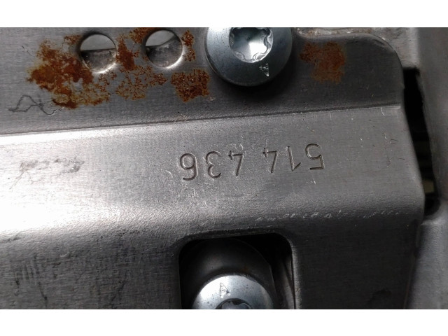    Рулевая рейка 4F0419512P   Audi A6 S6 C6 4F 2004 - 2011 года