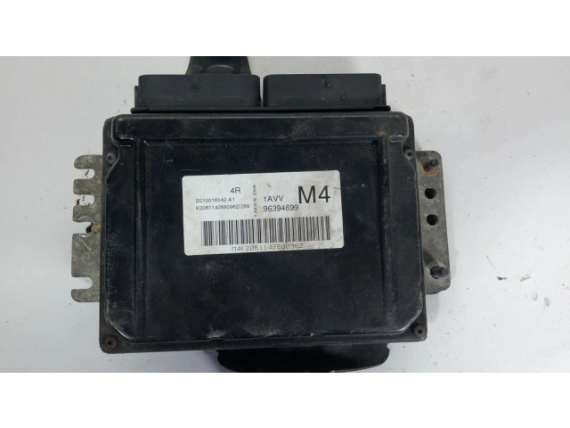 Řídící jednotka 96394699, S010016042   Chevrolet Lacetti 2005