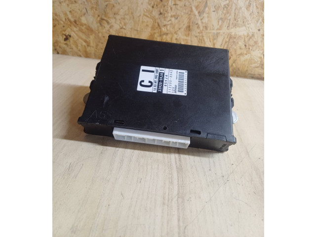 Блок управления двигателя 3392059JA, 1122008042   Suzuki Liana