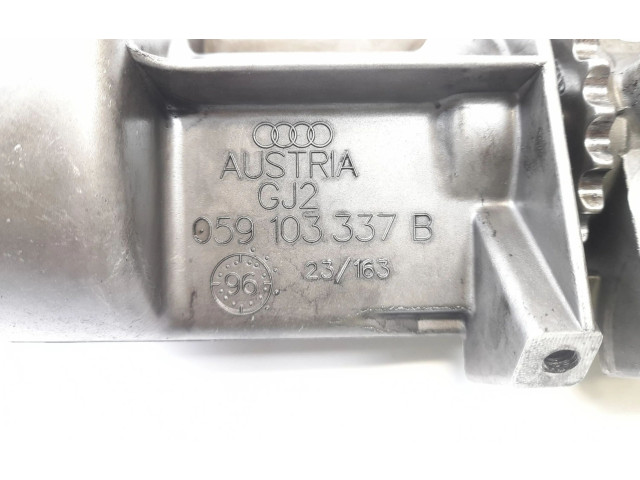 Масляный насос  AFB AKN 059103337B  Audi A6 S6 C5 4B 
