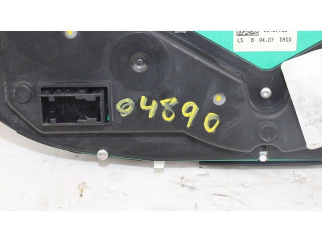 Панель приборов P9661323080   Peugeot 307 CC       