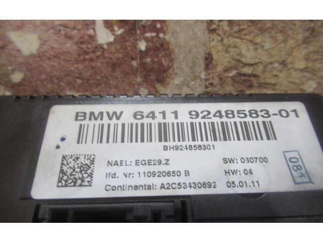 Блок управления    BMW 3 E92 E93