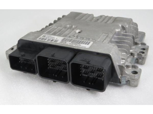 Řídící jednotka S180123008, S180123008B   Peugeot 2008 I 2014