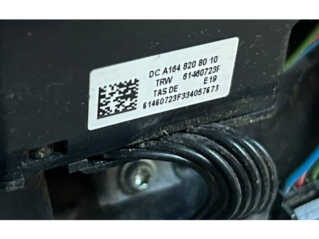 Volant Mercedes-Benz ML W164 2006 A1648200511, A1648208010  