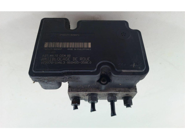 Jednotka ABS 963945580   Peugeot 207 2007