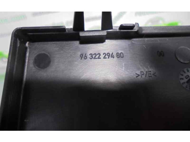 Pojistková skříňka Řídící jednotka BSM 9632229480   Peugeot 207 2006