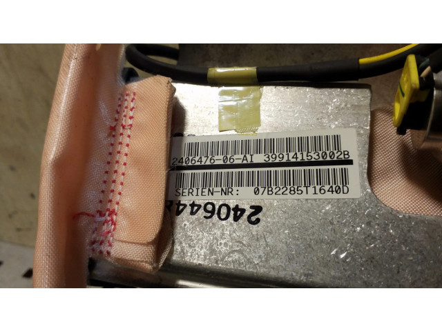 Подушка безопасности пассажира 240647606AI, 39914153002B   BMW X5 E70