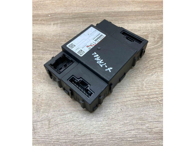 Комфортный модуль 284B2JD11A   Nissan X-Trail T31 2007