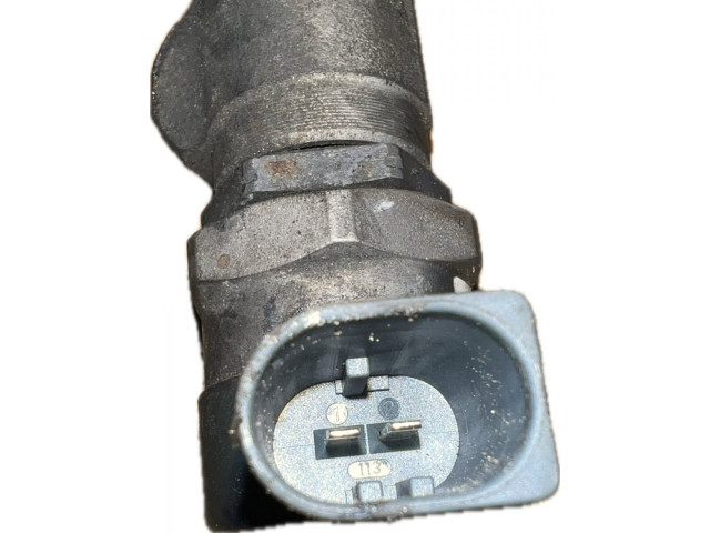 Vstřikovací lišta 0445214163, 0445214163   Mercedes-Benz Vito Viano W639    OM 646.982 