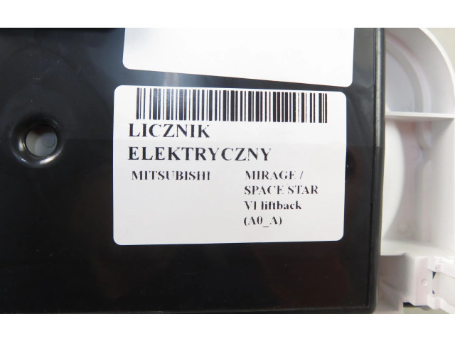 Панель приборов 1575705803, 8100C438   Mitsubishi Mirage VI G4 Attrage       