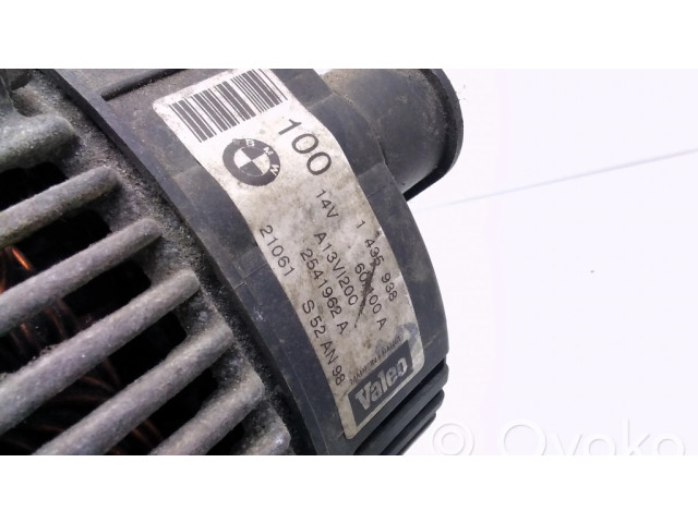 Генератор 1435938, 2541962A   BMW 3 E46 1.8     