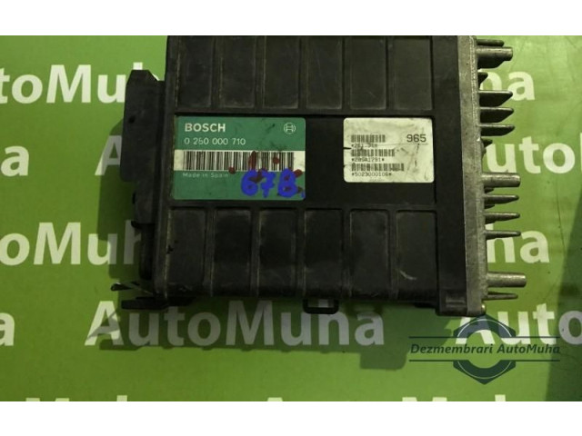 Řídící jednotka 0280000710   Fiat Uno 1984