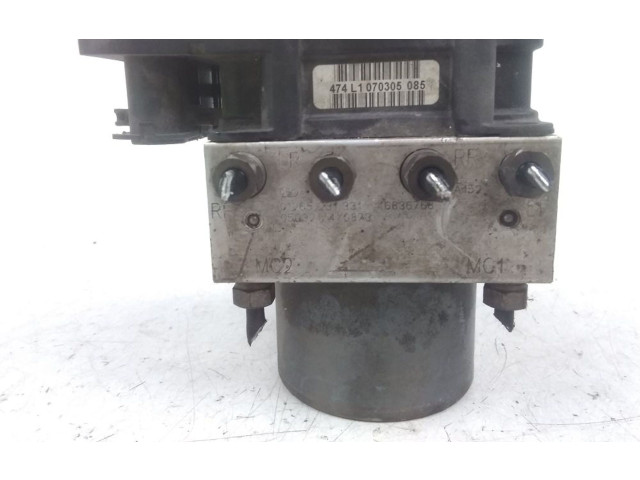 Jednotka ABS 71719584   Fiat Punto (188) 2005