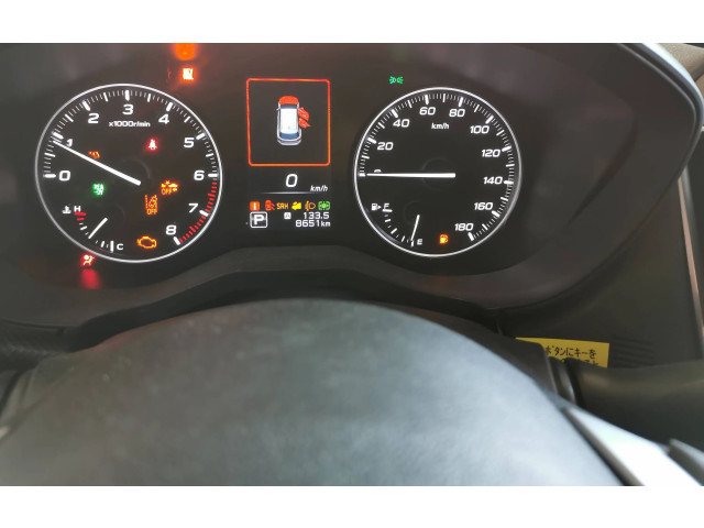 Přístrojová deska  Subaru Impreza V 2020 85002F0N20  