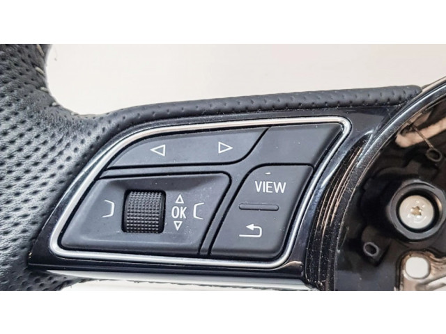 Volant Audi A5 2018 62729000B, 8W0419091CR  