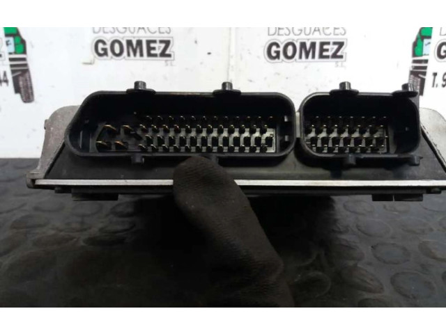 Блок управления двигателем Блок управления YMA0047   MG ZR