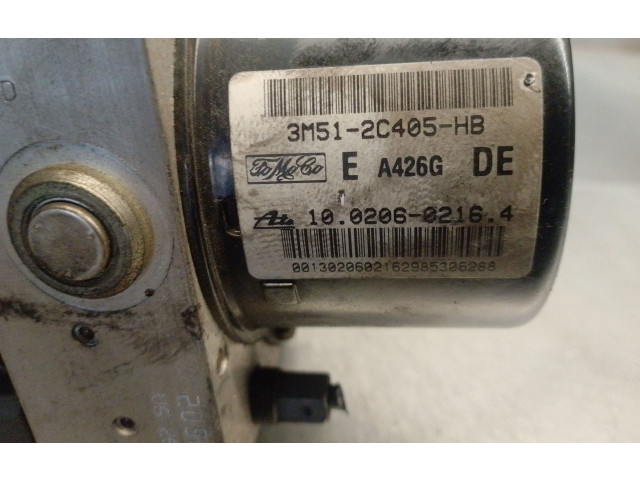 Jednotka ABS 3M512C405HB, 10020602164   Mazda 3 I 2006