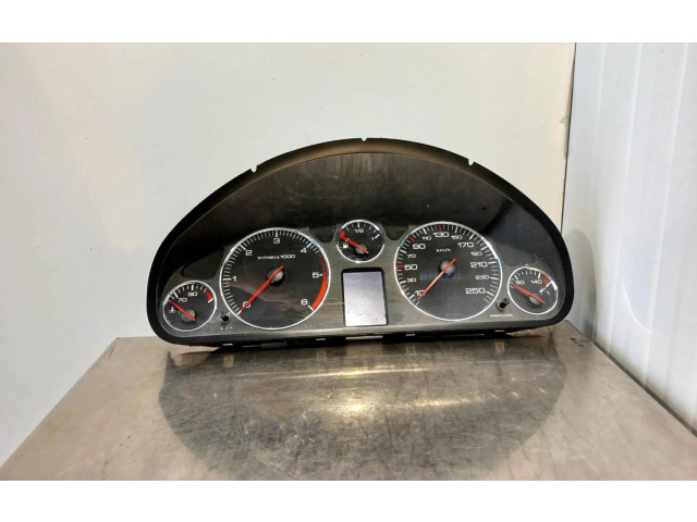 Přístrojová deska  Peugeot 207 CC  9646283280  