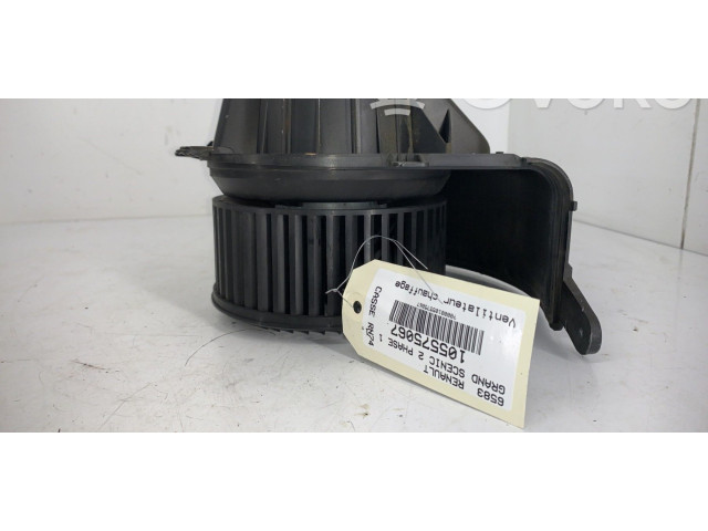 Вентилятор печки    7701056598   Mitsubishi Endeavor