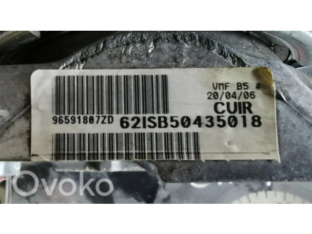 Volant Citroen C4 I 2006 96591807ZD  