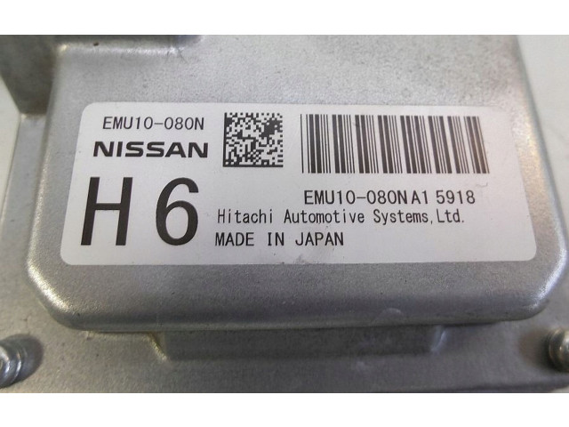 Блок управления коробкой передач EMU10080N   Nissan Juke I F15