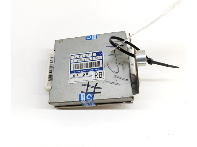 Блок управления коробки передач 96625125   Chevrolet Captiva
