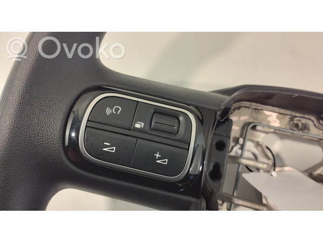 Руль Citroen C3  2016- года 34209588E, 34228596E      
