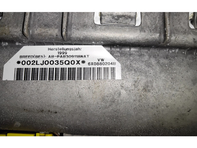 Подушка безопасности пассажира 6X0972783, 6X0880204B   Volkswagen Lupo
