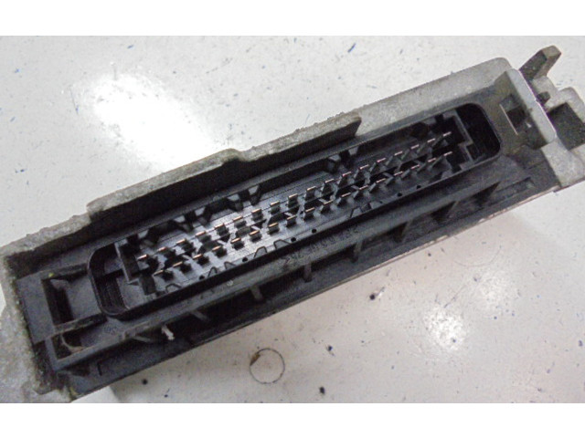 Блок управления двигателем ECU Fiat Seicento/600  1997 - 2010 года 46555914, 46555914      