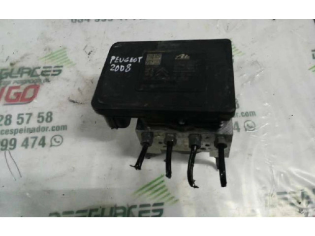 Jednotka ABS 6149180021F   Peugeot 2008 I 2014
