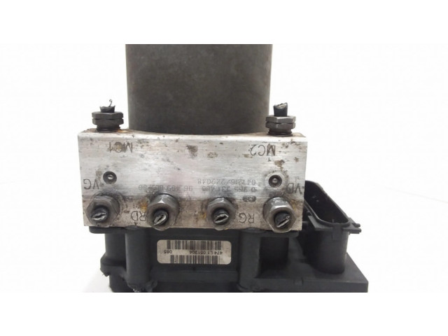 Jednotka ABS 0265800395, 0265231486   Citroen C4 I 2006