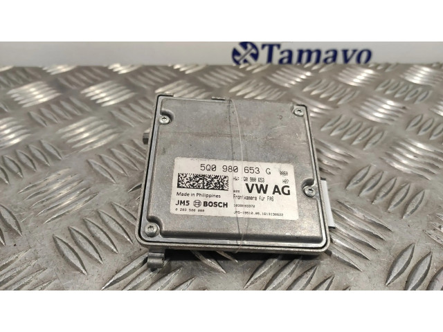 Блок управления 5Q0980653G, 0203500080   Audi A3 S3 8V