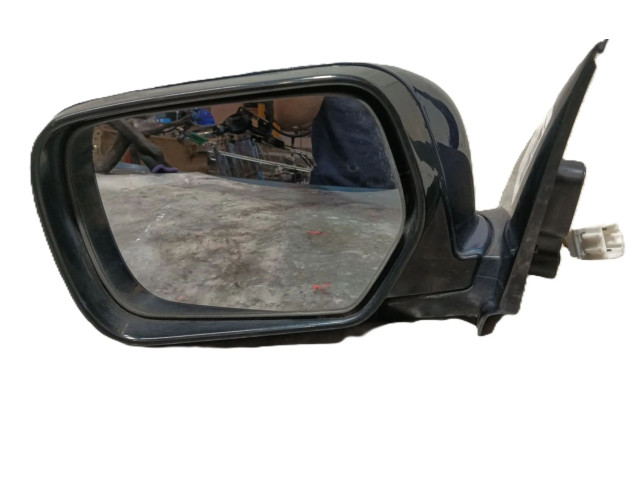 Zpětné zrcátko  Mitsubishi Outlander 2004  MR991881BB, 012210  
