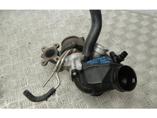 Турбина Нагнетатель Volkswagen T-Cross  05C145701B, 05C145701B         