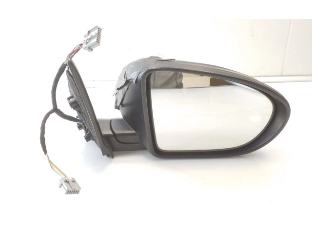 Зеркало электрическое        Nissan Qashqai  2006 - 2010 года   