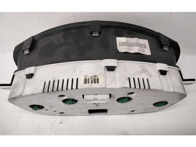 Přístrojová deska  Chevrolet Matiz 2008 95462172, 95462172  