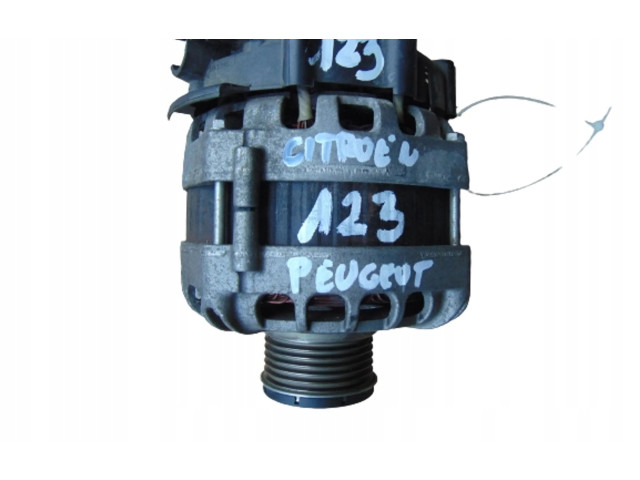 Генератор 9809391880   Citroen C3 Aircross      