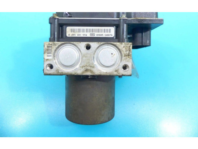 Jednotka ABS 97035575513, IMPRK1179488   Porsche Panamera (970) 2010