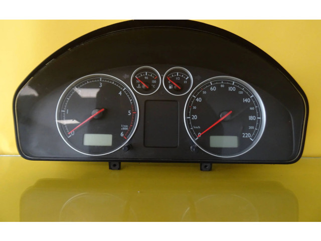 Přístrojová deska  Volkswagen Sharan 2000 7M3920800C  