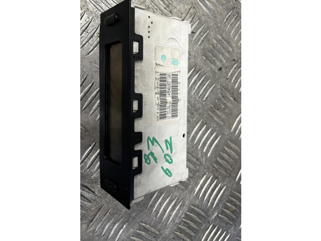 Дисплей    9821852480   Peugeot 807