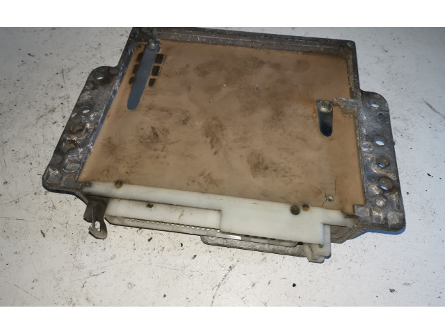 Блок управления двигателя 7700870572, 7700107002   Renault Megane I