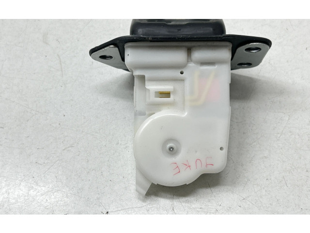 Замок багажника 90502EN00A    Nissan Juke I F15 2010 - 2018 года