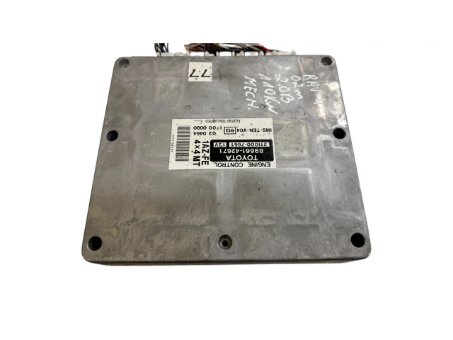 Píst 8966142671, 2110007661   Toyota RAV 4 (XA20)     