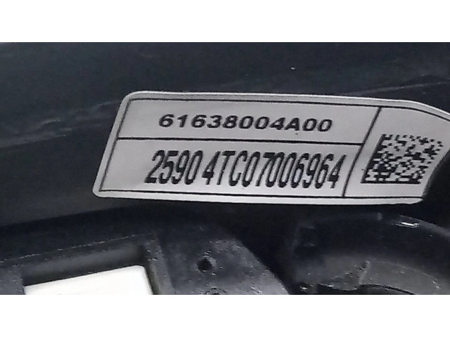 Volant Ford Focus 2008 4M513600C, 30352570  
