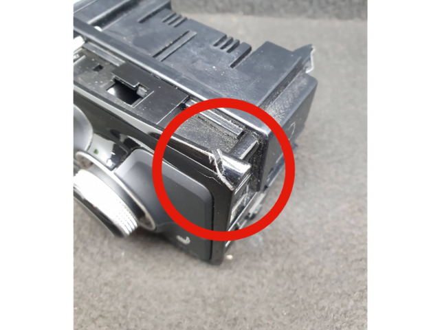 Блок управления климат-контролем 4H0820043D   Audi A8 S8 D4 4H