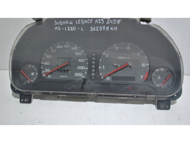 Přístrojová deska  Subaru Legacy 1996 NSL220L  
