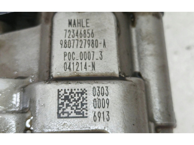 Čerpadlo oleje 9807727980-A, TDCI   Ford Mondeo MK V   