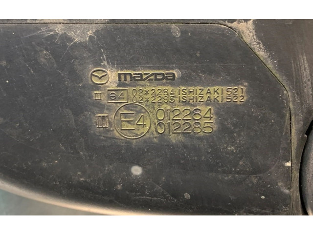 Jednotka ABS 012284, 012284   Mazda 5 2007