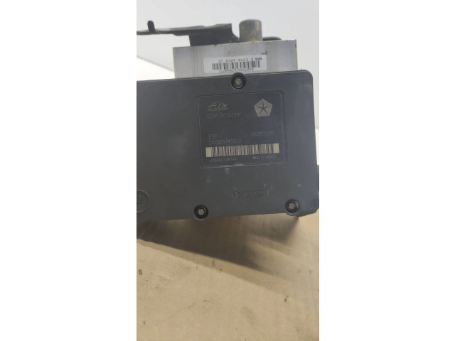 Jednotka ABS 00009332D1   Jeep Grand Cherokee (WK) 2007